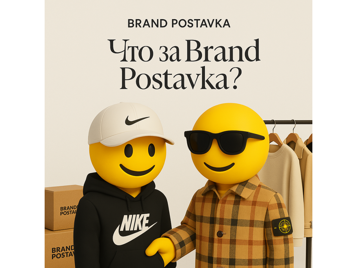 Что за Brand Postavka?