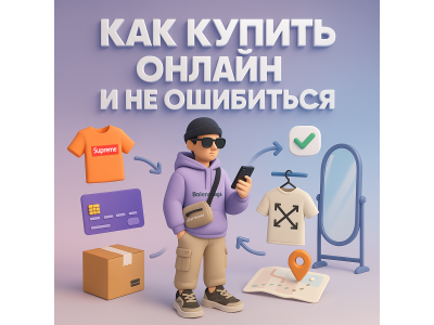 Как купить брендовую одежду онлайн и не ошибиться: гайд от Brand Postavka