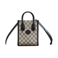 GUCCI Logo Tote