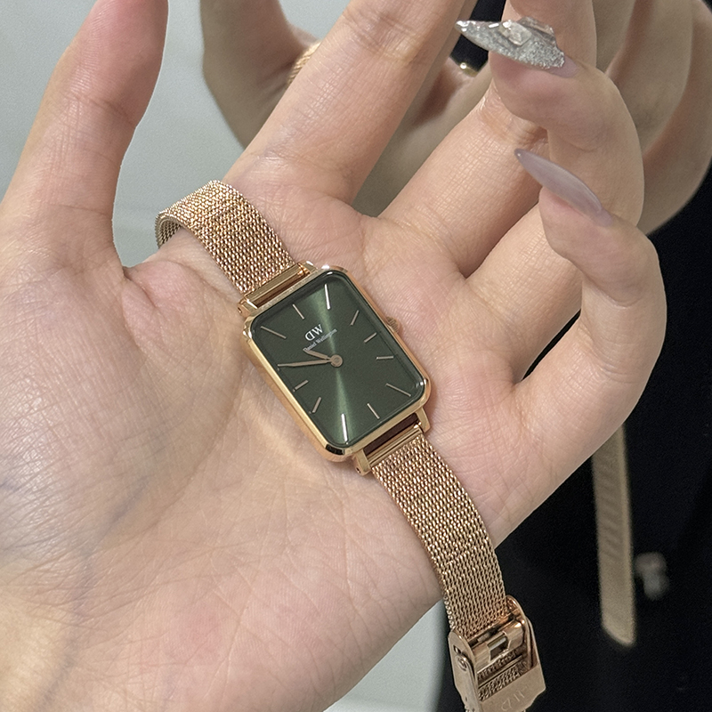 Daniel Wellington QUADRO 26*20mm DW DW W445S278