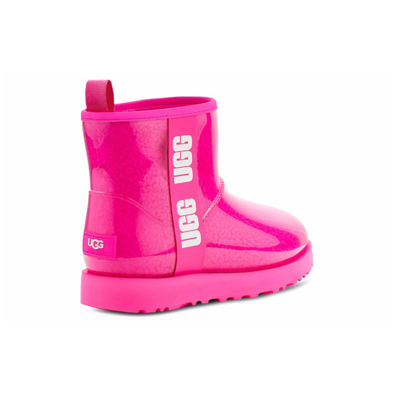 UGG CLASSIC CLEAR MINI