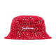 Supreme FW23 WEEK 15 VELVET PAISLEY BOONIE