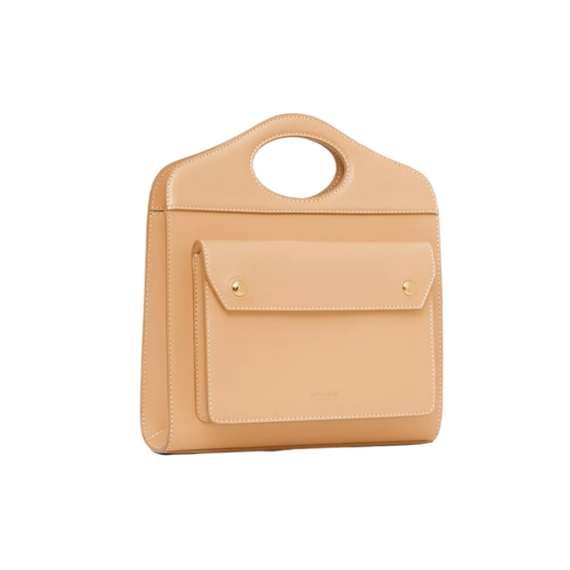 Burberry Pocket Bag Tote