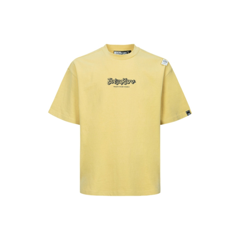 EVISU KURO SS24 T