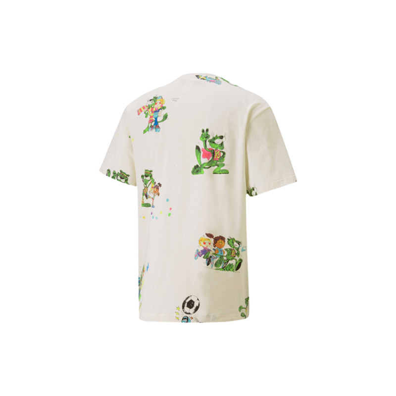 Puma X KS AOP TEE T