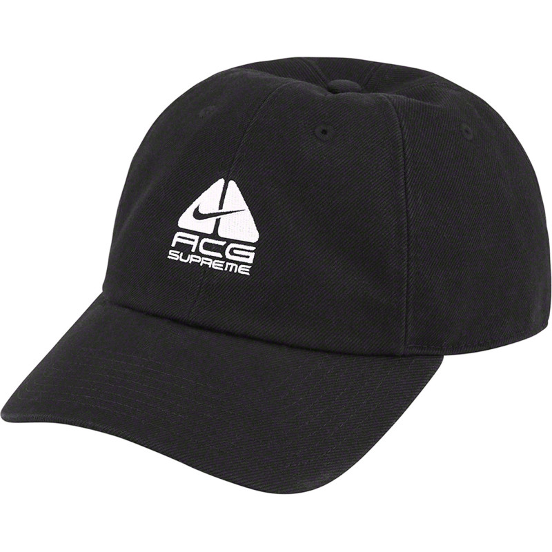 Supreme Week 3 SupremeNike ACG Denim 6-Panel