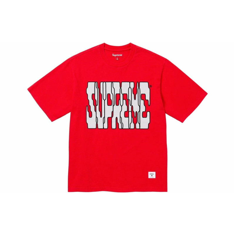 Supreme FW23 WEEK8 DIGI SS TOP T