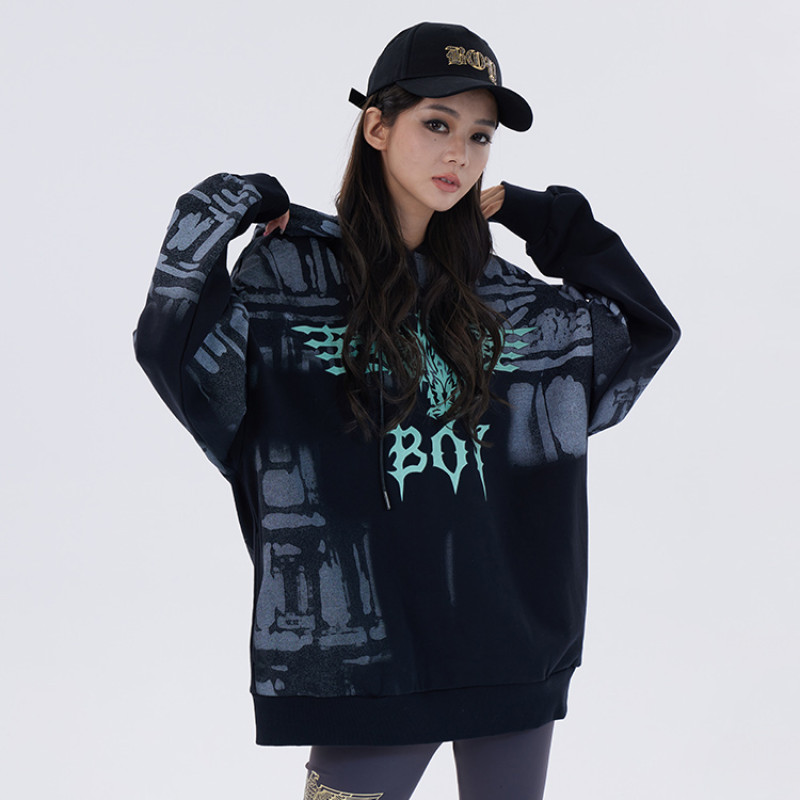 Boy London FW22 logo