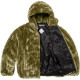 Supreme FW24 WEEK5 Faux Fur Hooded Jacket