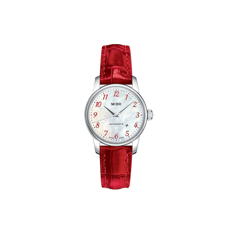 MIDO 50 29mm M7600.4.39.7