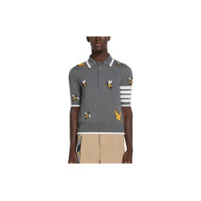 THOM BROWNE SS23 Polo