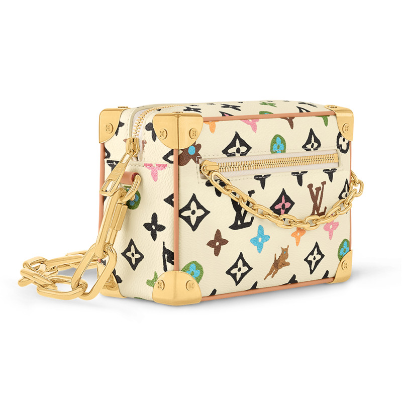 LOUIS VUITTON x Tyler SOFT TRUNK