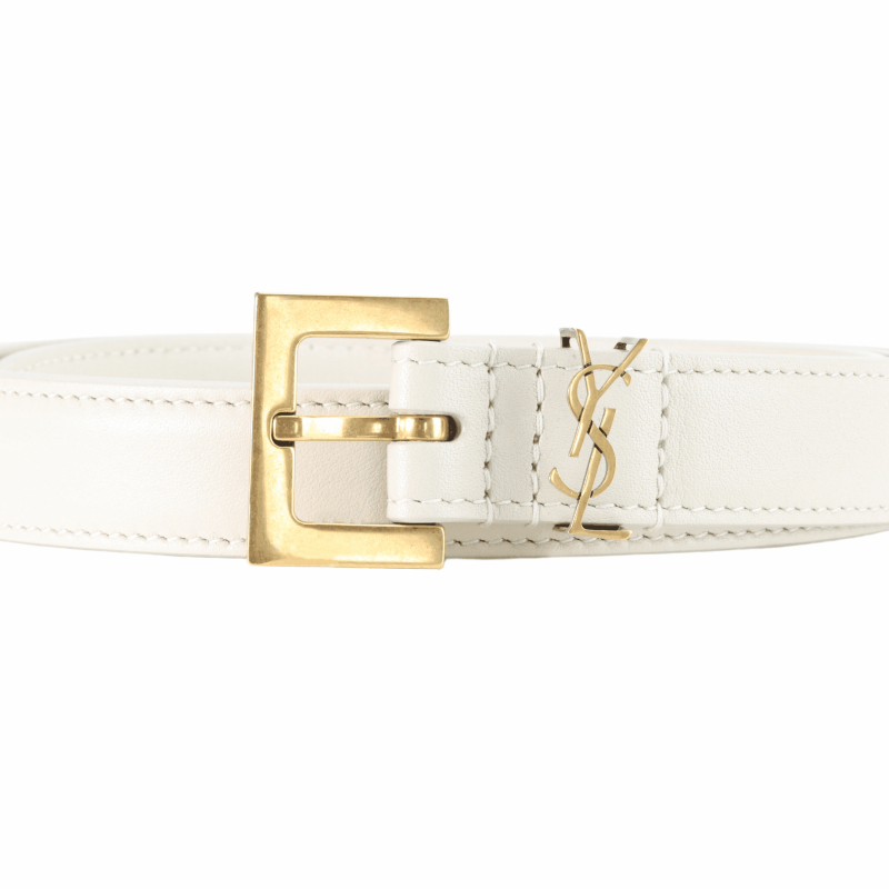 SAINT LAURENT MONOGRAM 2cm
