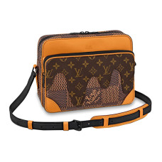 LOUIS VUITTON x NIGO
