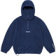 Supreme x Polartec FW24 WEEK14 Facemask Half Zip Hooded Sweatshirt logo