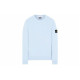 STONE ISLAND Garment Dyed Crew Sweat