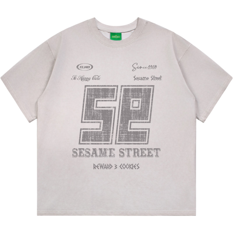 SESAME STREET T