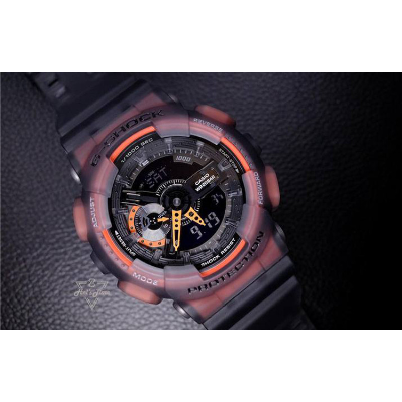 G-SHOCK GA-110LS-1A