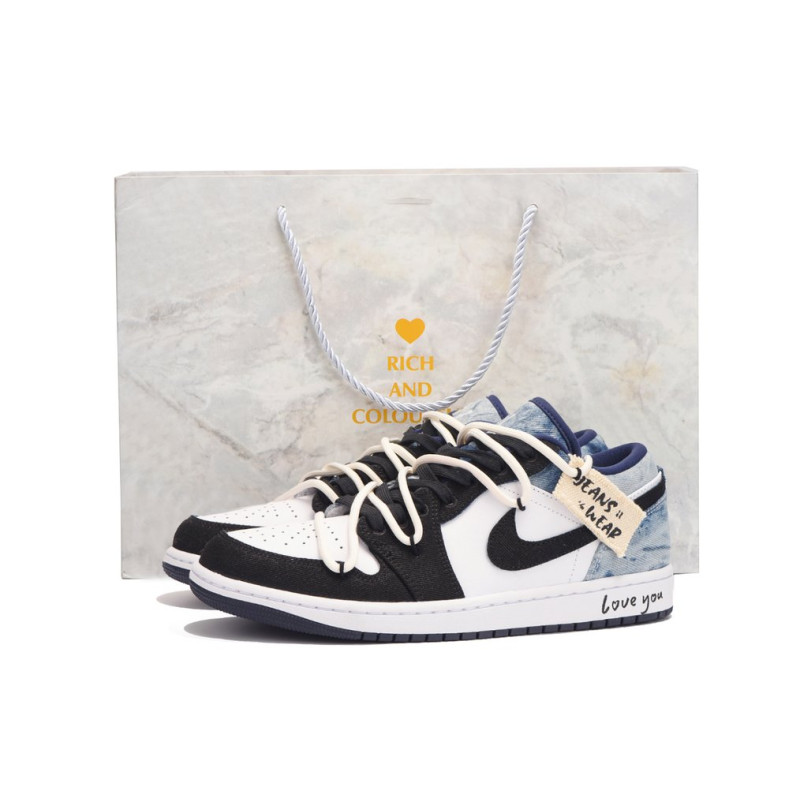 Jordan Air Jordan 1 Low vibe