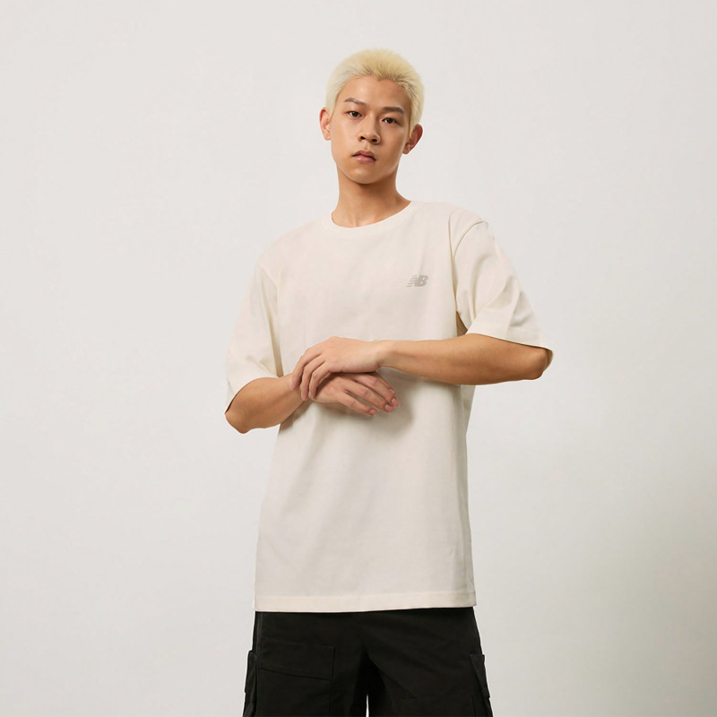 New Balance Runners Logo T