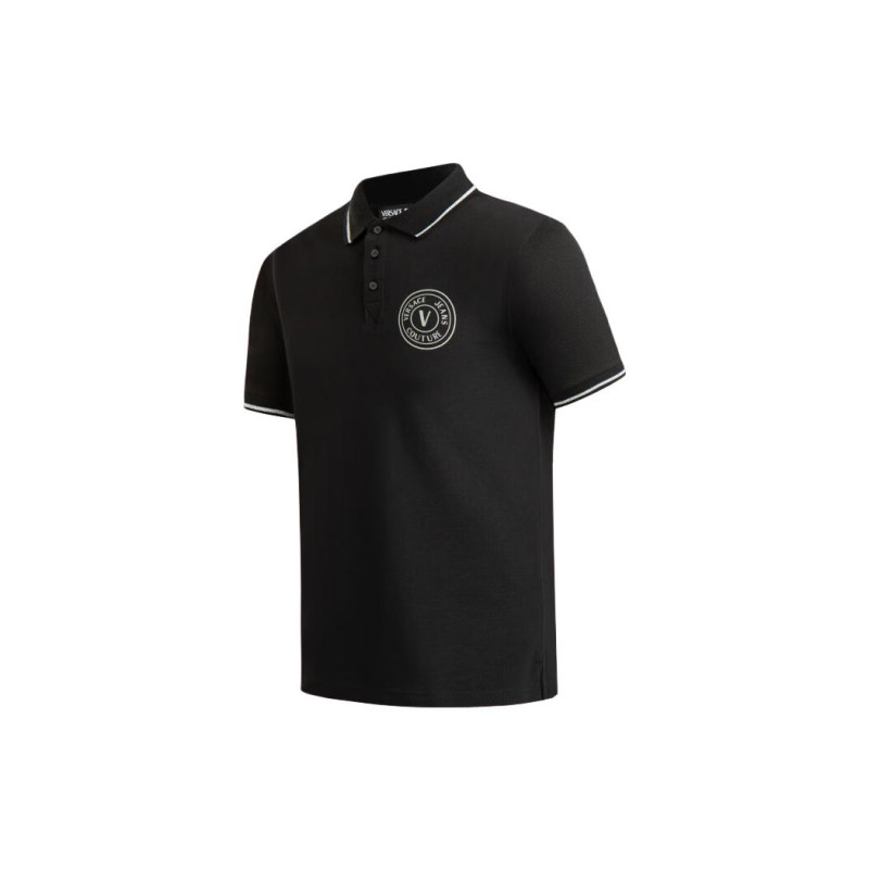 VERSACE JEANS COUTURE SS22 LogoPolo