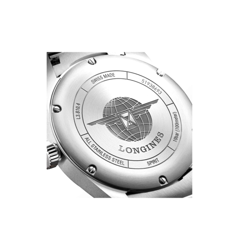 LONGINES 40mm L3.810.4.53.6