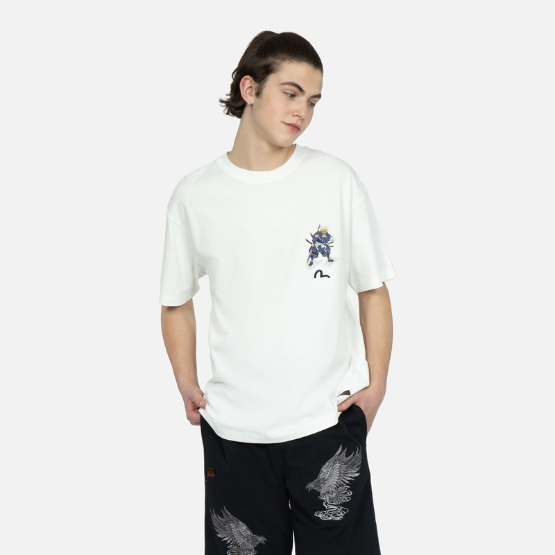 EVISU LogoT