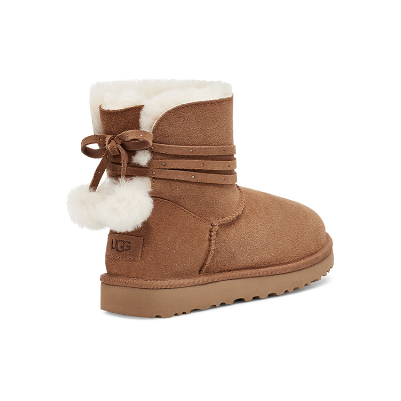 UGG Mini Bailey Bow Pom