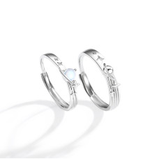 QUIET LOVE ins S925