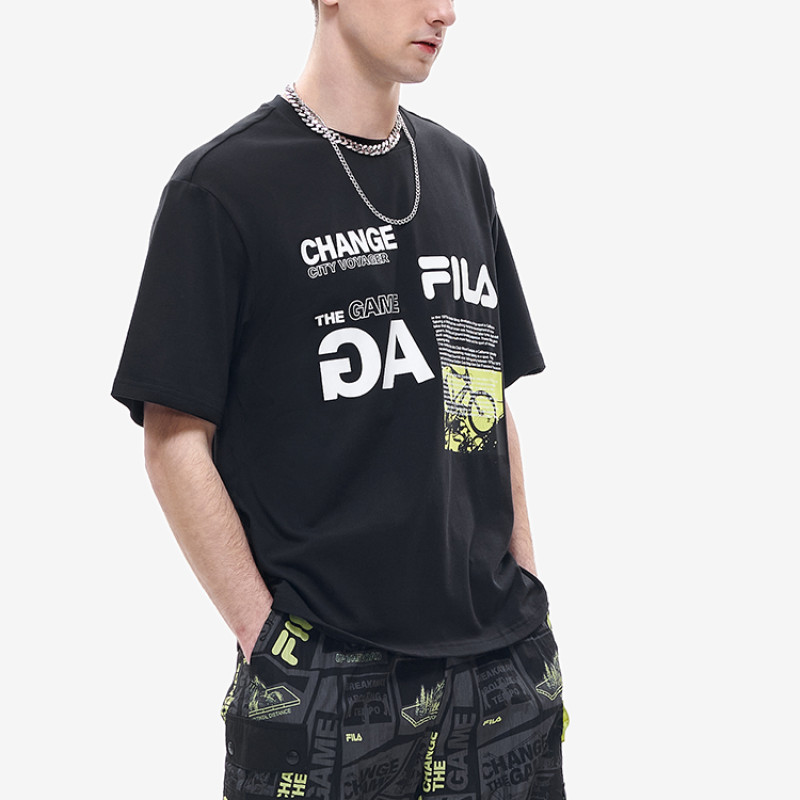 FILA FUSION T