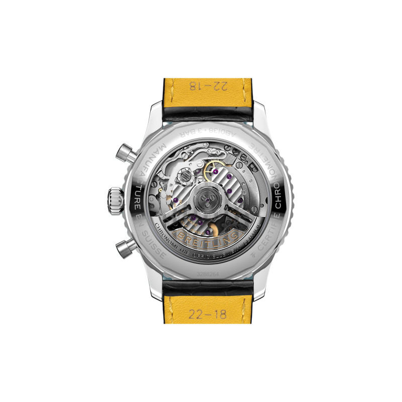 BREITLING B01 43mm AB0138241G1P1