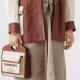 Burberry VintagePocket bag Tote