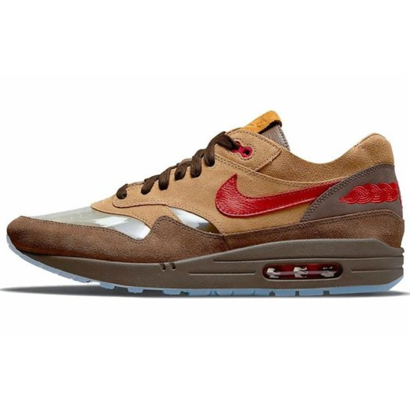CLOT x Nike Air Max 1 
