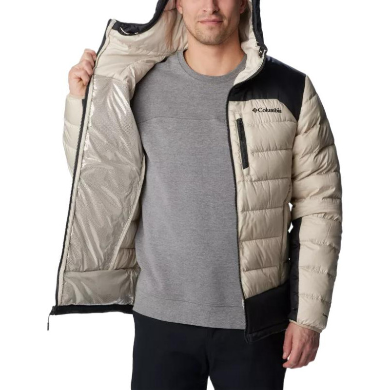 Columbia Men's Autumn Park Down Hooded Jacket