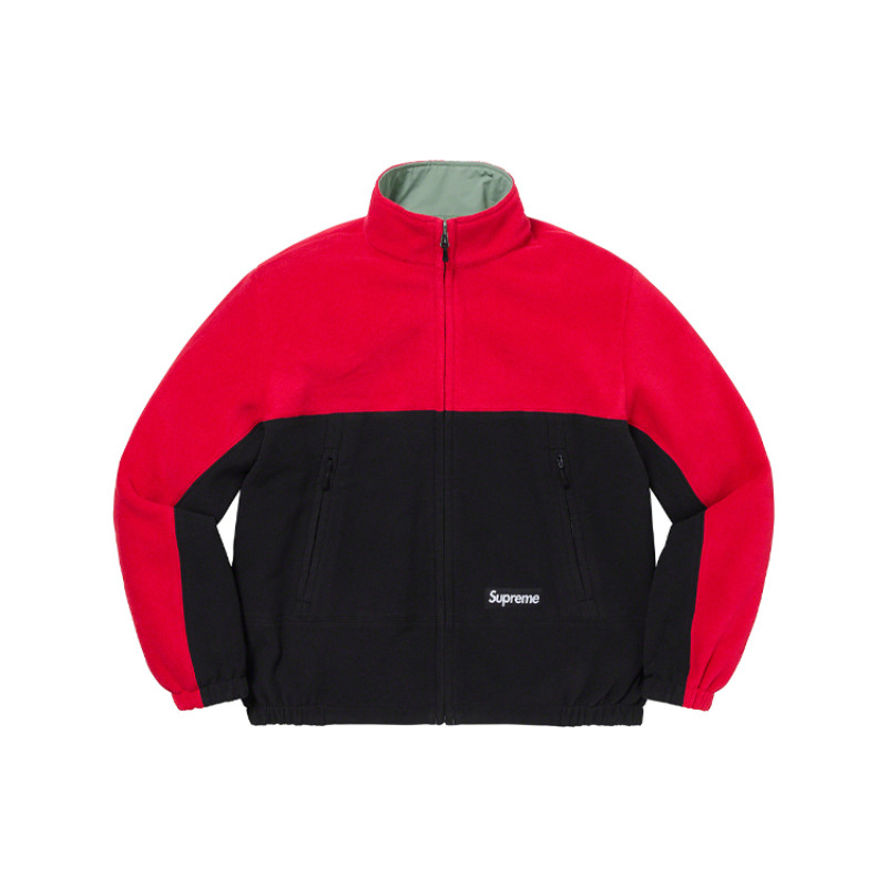 Supreme SS22 Week 2 x Polartec GORE-TEX Reversible Lined Jacket