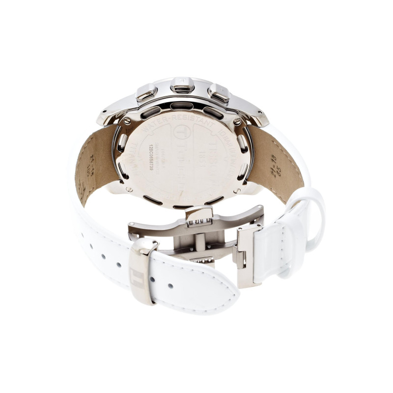 TISSOT 43.3mm T047.220.46.116.00