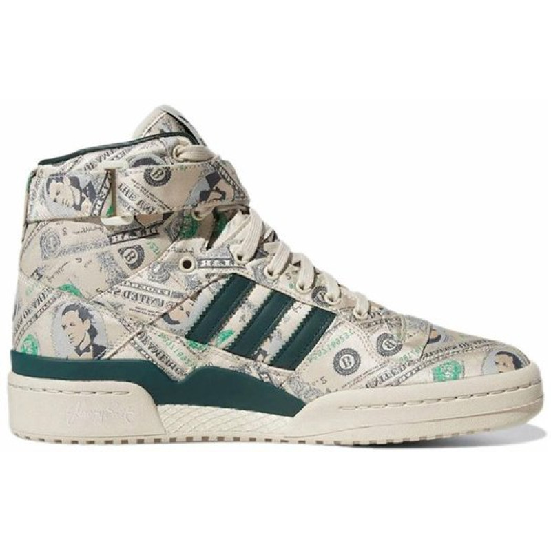 Jeremy Scott x adidas originals FORUM