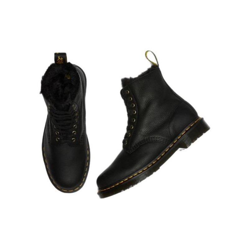 Dr.Martens 1460 Pascal Fur Lined Ankle
