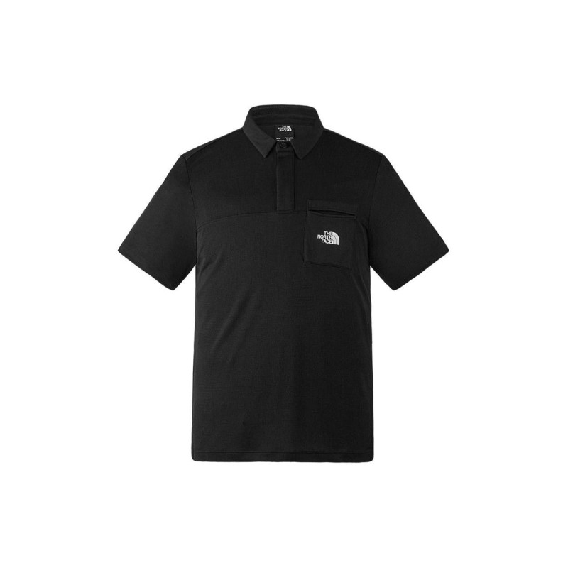 THE NORTH FACE logoPolo