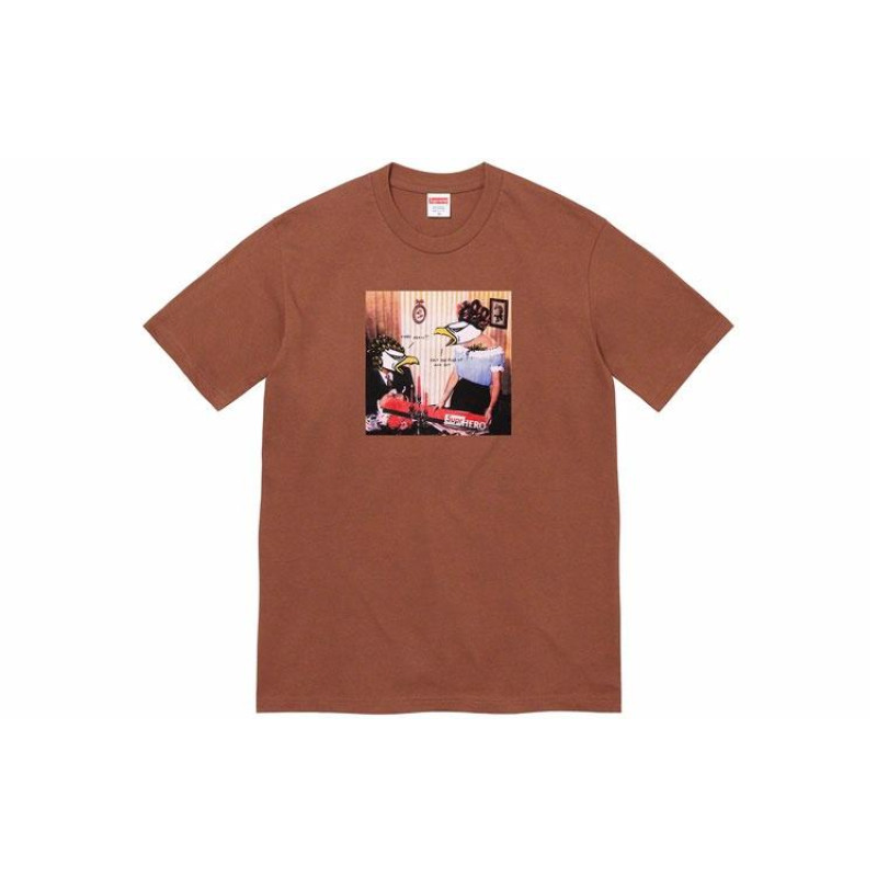 Supreme SS22 Week 17 x Antihero SupremeANTIHERO Curbs Tee T