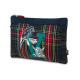 Vans MY GENRE PLAID CLUTCH