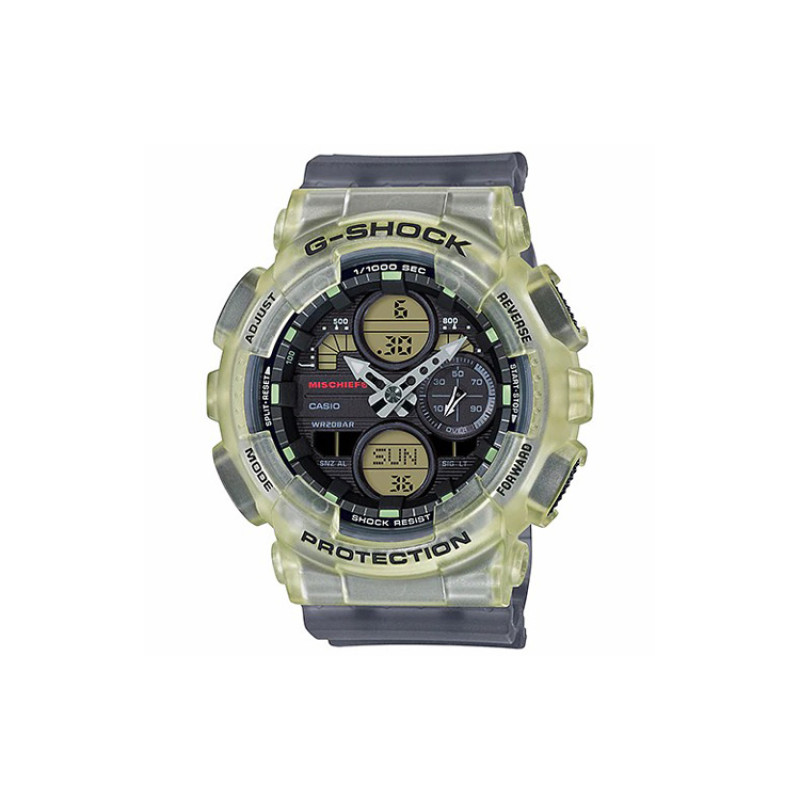 CASIO G-SHOCK MISCHIEF GMA-S140MC-1A