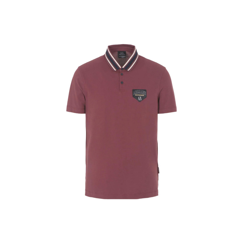 ARMANI EXCHANGE FW23 LogoPolo