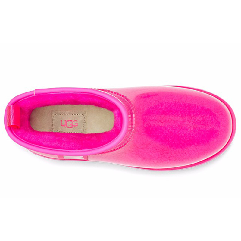 UGG CLASSIC CLEAR MINI
