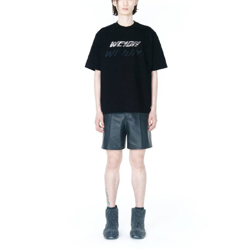 WE11DONE FW22 LogoT