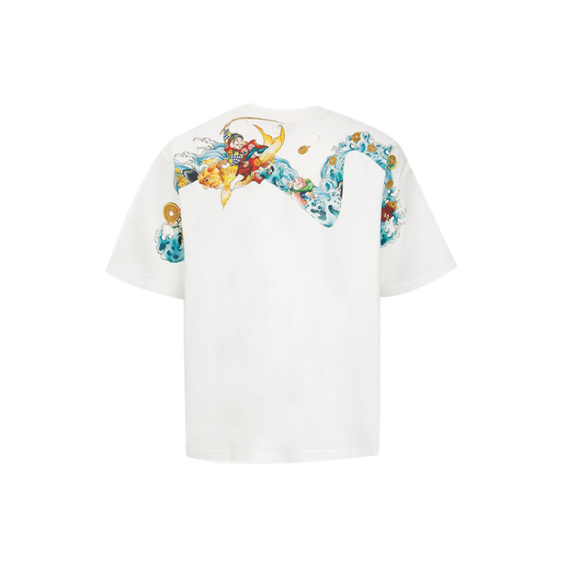 EVISU logoT