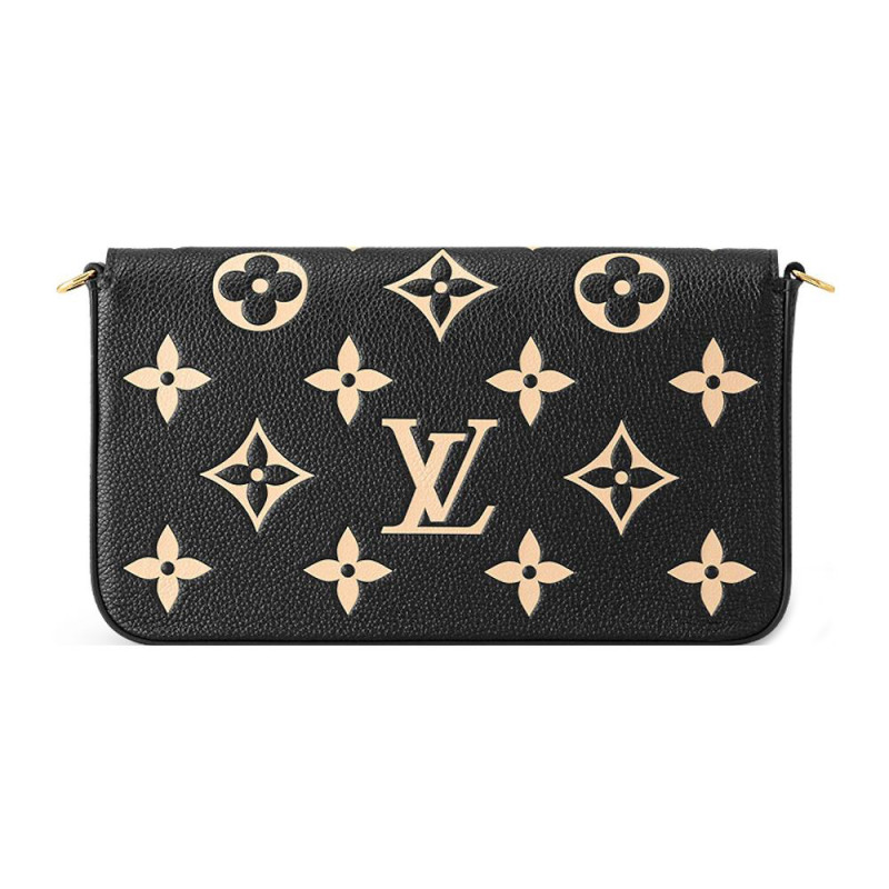 LOUIS VUITTON Pochette Flicie
