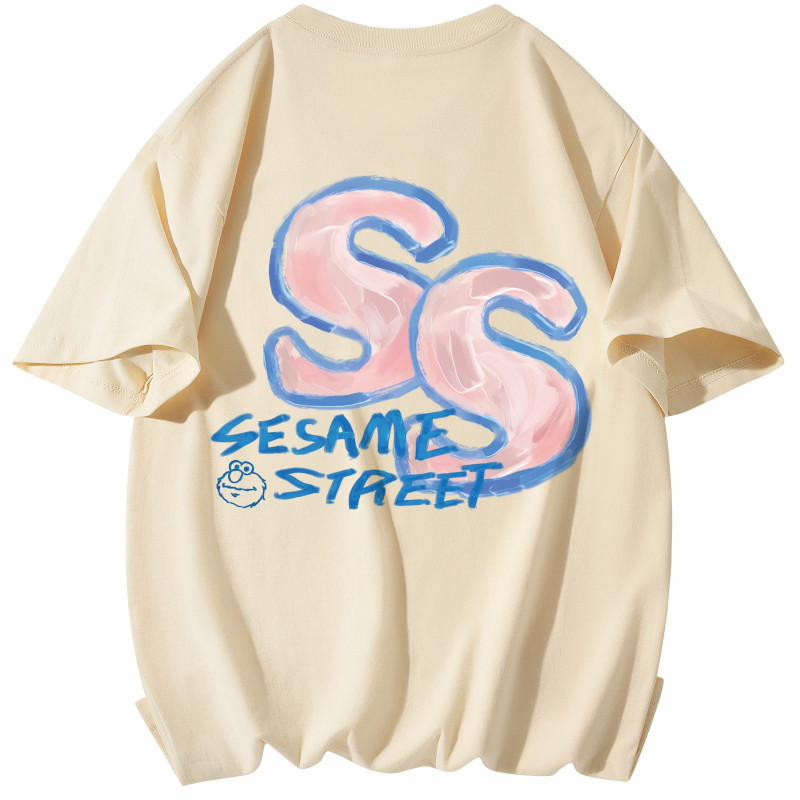 SESAME STREET T