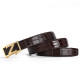 V.V.Brown 3.5cm