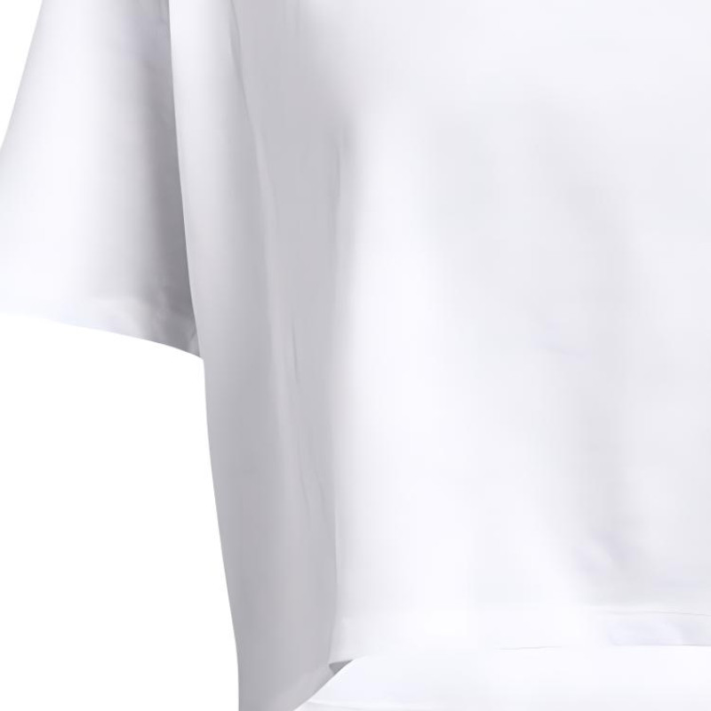 Under Armour Campus Boxy Crop Short Sleeve T